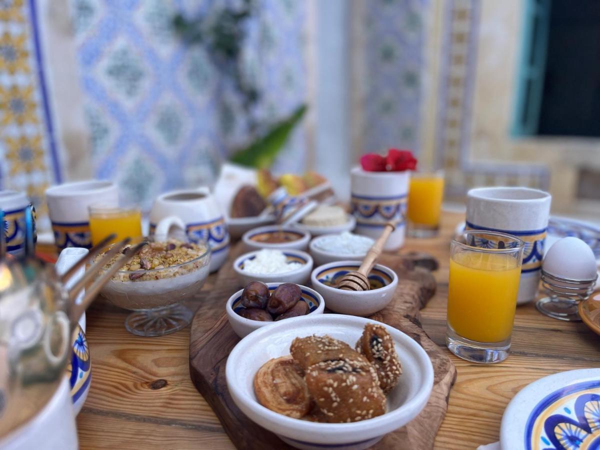 Riad Dar Lekbira Boutique Sousse
