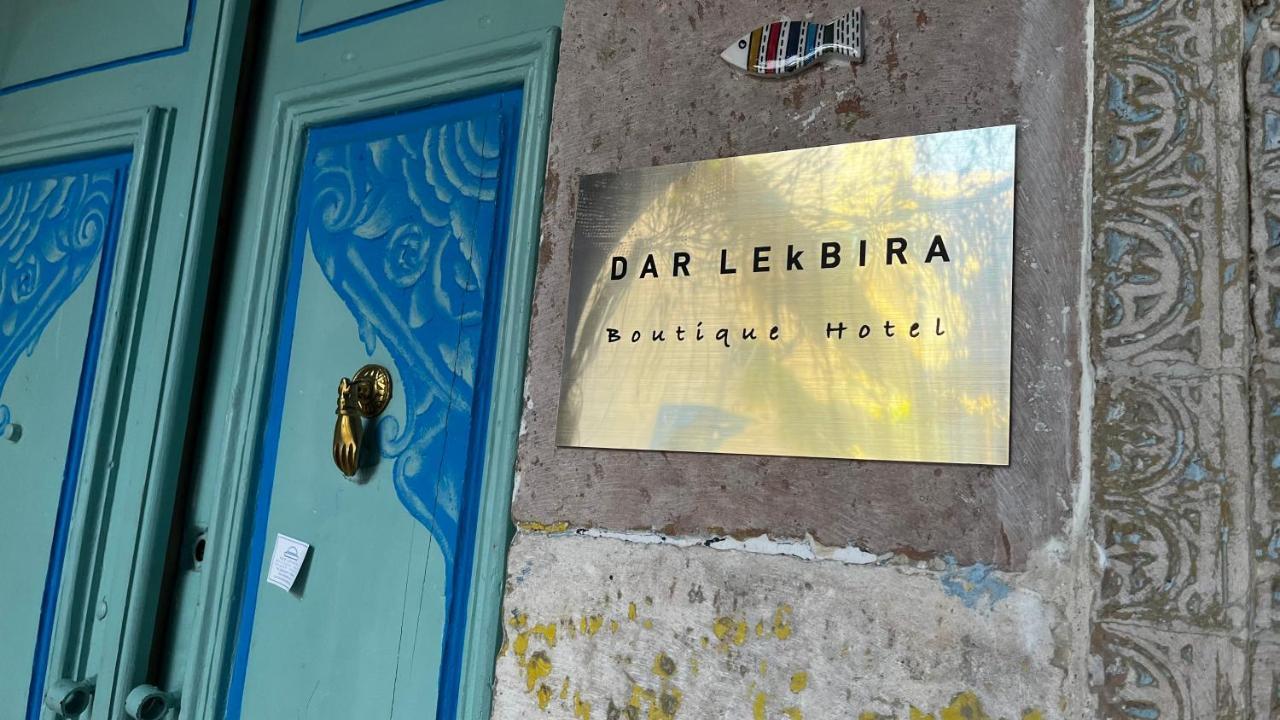 Dar Lekbira Boutique Riad